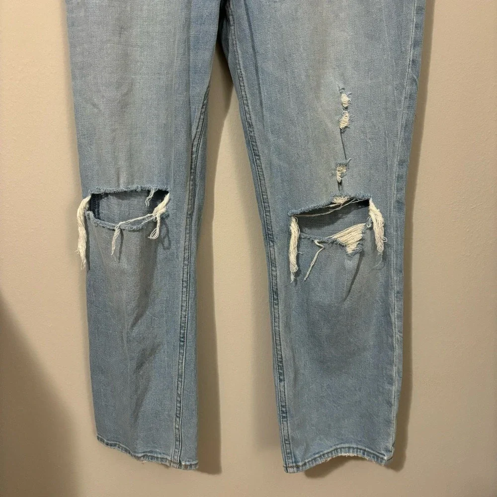 Abercrombie & Fitch excellent ankle